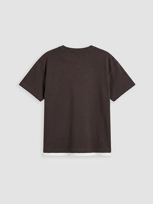 Basic Erkek ?ocuk Ti??rt