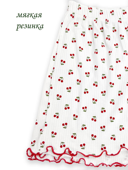 Пижама "Амели",белый