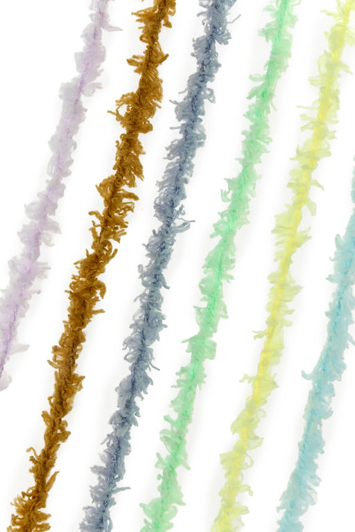 Пряжа Coral plush 100 гр (5 шт) SF-7843, аквамариновый - Больше подарков фото 2