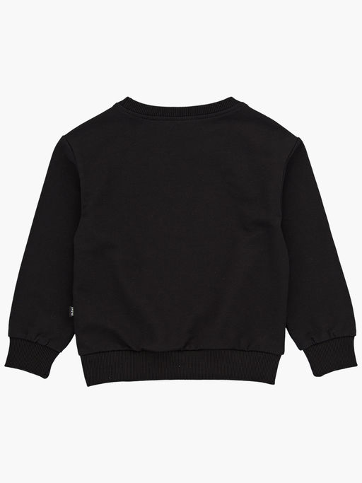 Комплект спортивный для девочки UD 7749 черный - Mini maxi фото 7