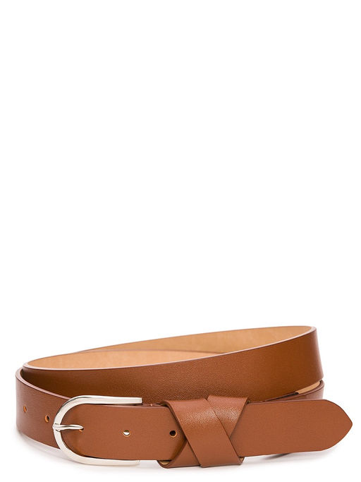 Ремень поясной ELEGANZZA Z-PL07 camel