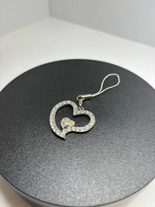 Брелок Звездочка KBR019 розовый - Mini maxi фото 9