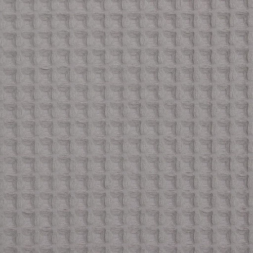 Полотенце вафельное банное Этель Boho 67*140 см, цв. светло-серый, 100% хл, 290 гр/м2  фото 2