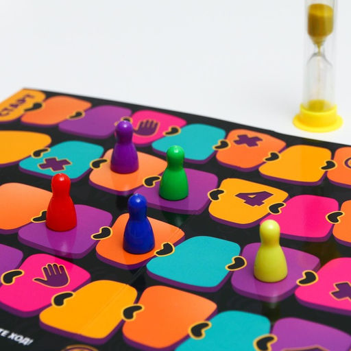 Игра в слова Попробуй объясни - Лас играс фото 3