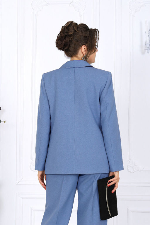 Костюм Ninele 6086 небесный фото 5