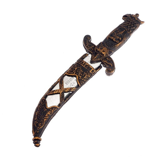 Сабля Смельчак, с ножнами, цвет МИКС - Simaland фото 6