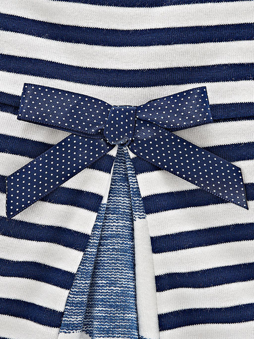 Майка для девочки UD 1447 полоса - Mini maxi фото 5