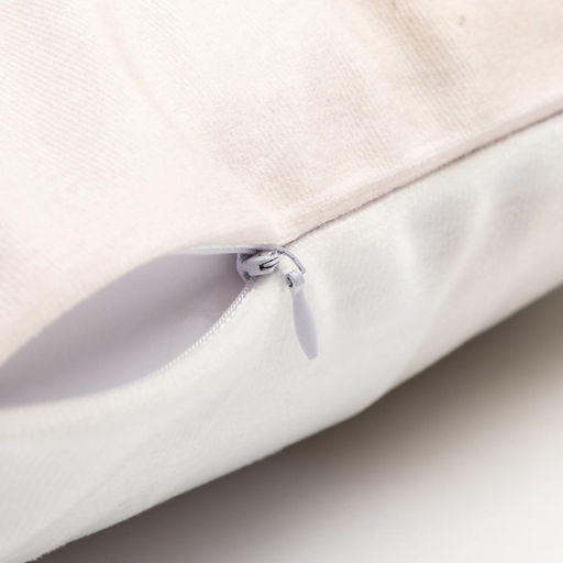 Наволочка декоративная Этель Leaf, 4040 см, 100 п/э, велюр фото 5