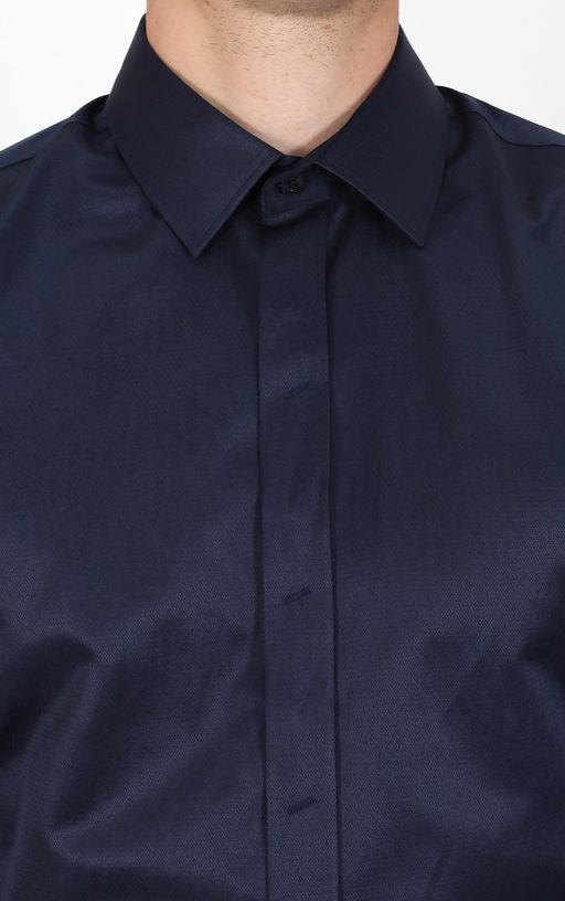 Мужская рубашка 03-т-0067-17 - Nicolo angi фото 3