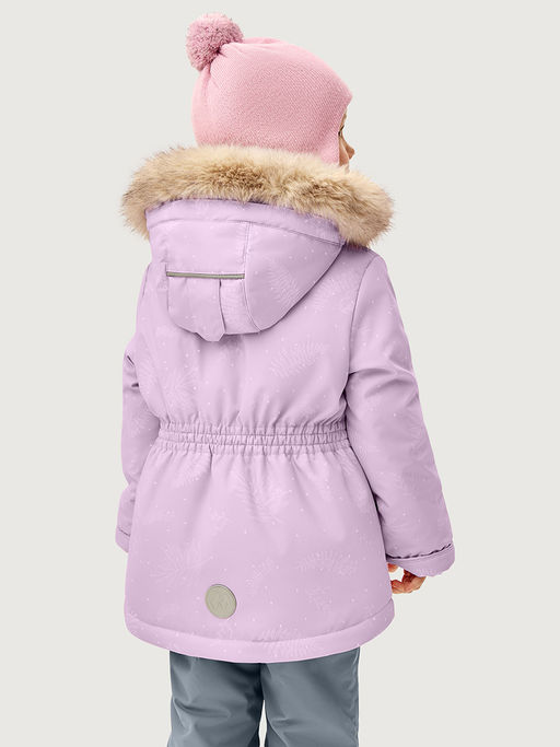 Куртка 4з5226 орхидея