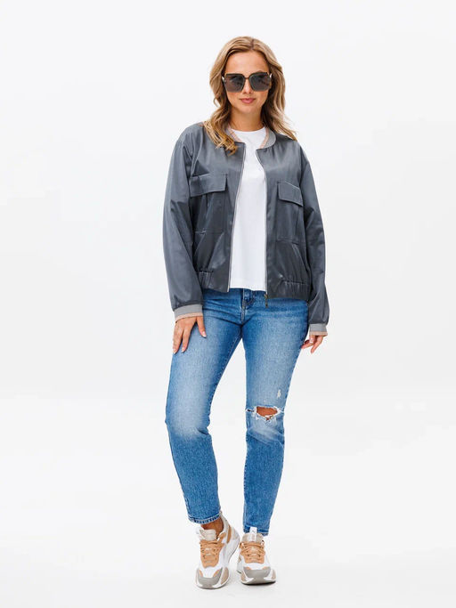 Новинка! Бомбер - Gizart фото 2