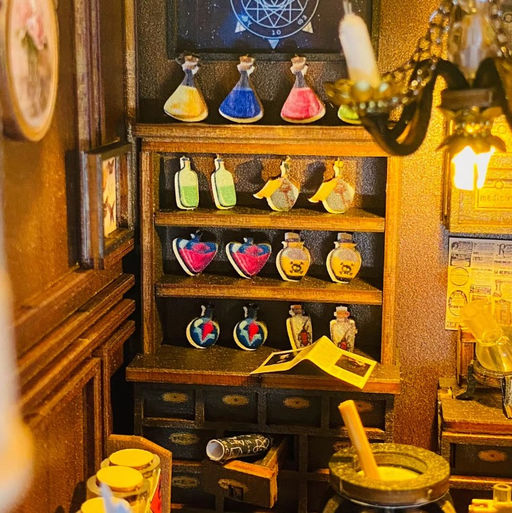 Румбокс, интерьерный конструктор