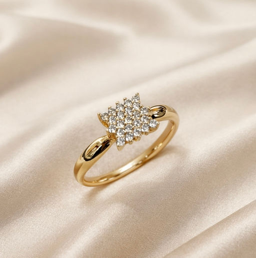 Кольцо КХ072