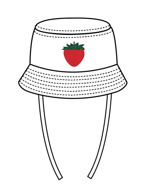 PlayToday / Панама для девочки  фото 6