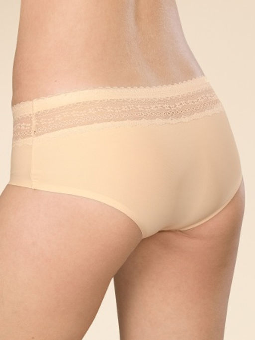 PELICAN, трусы женские, Кремовый  фото 2