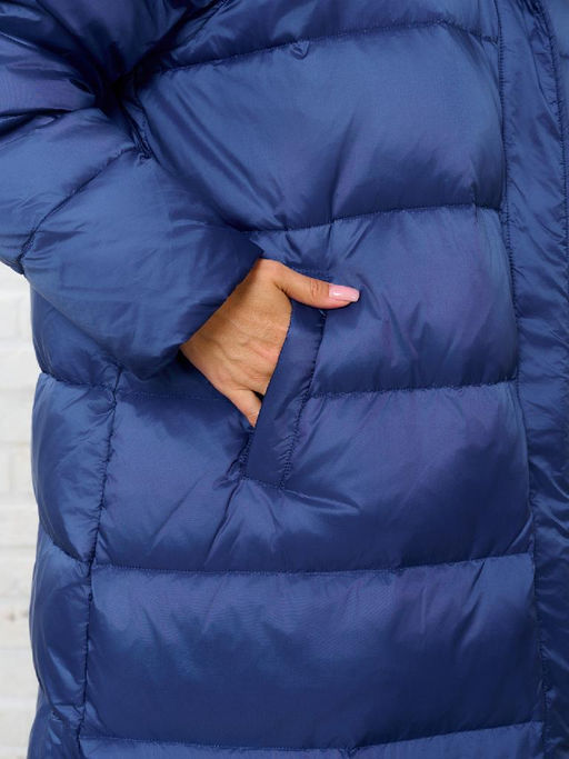 Пальто женское 2241123003 blue - Eleganzza фото 10