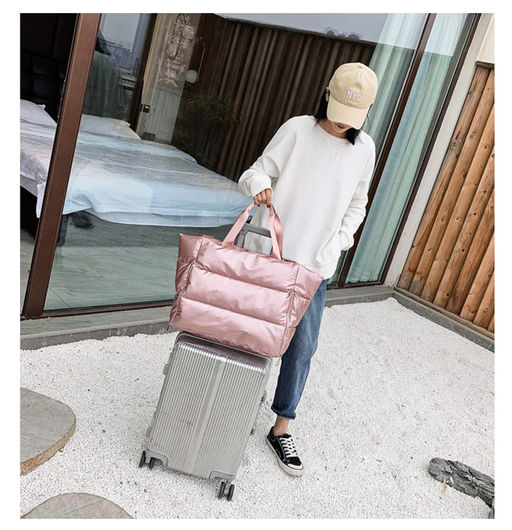 Сумка JIN-302New-Pink