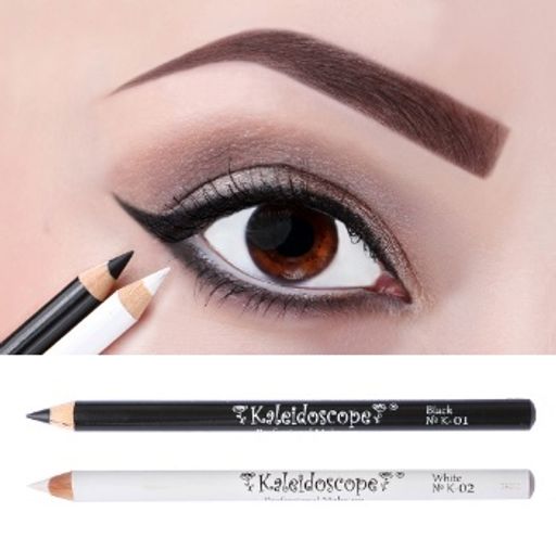 Kaleidoscope Карандаш для глаз К-02 White