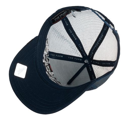 Бейсболка GOORIN BROTHERS арт. 101-0413 (темно-синий)  фото 2