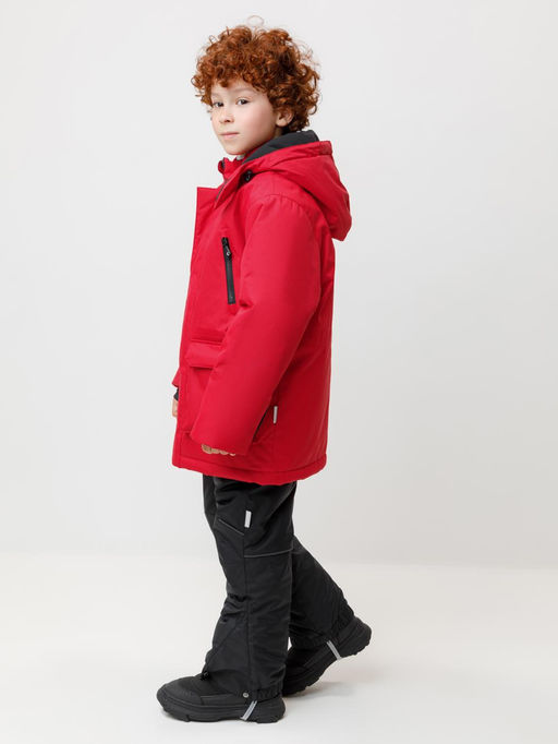 ВК 36108/1 ГР куртка для мал - Crockid фото 3