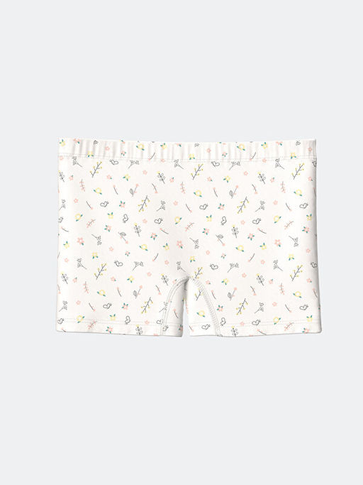 Bask?l? K?z ?ocuk Boxer 3l? - Waikiki фото 2