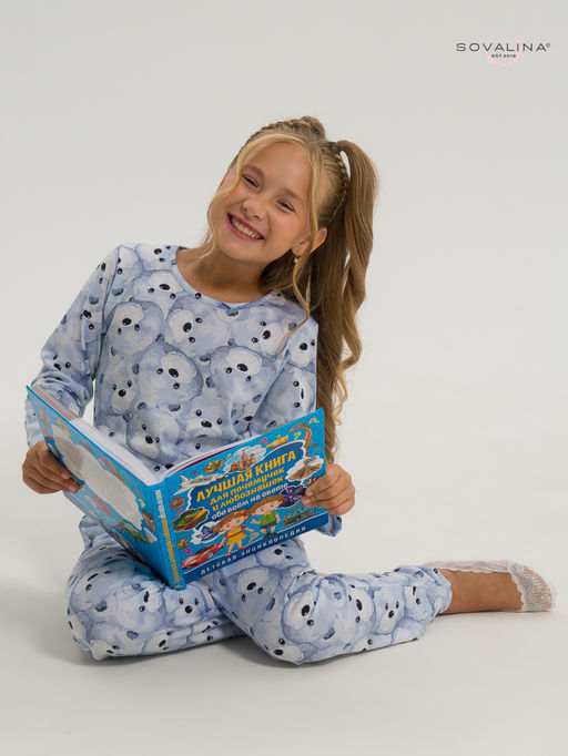 Костюм Дорса мишки плюш МФ - Sovalina фото 36