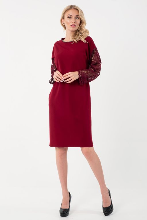 Платье П4-4240/2 - Wisell фото 6