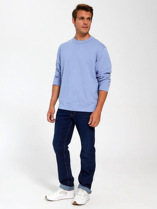 Мужские джинсы _ 09638 - F5 фото 2