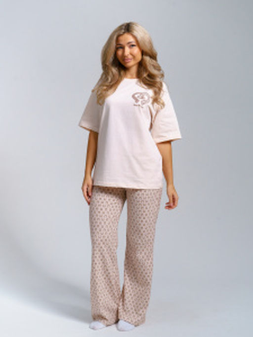 961 Пижама "Подковы"