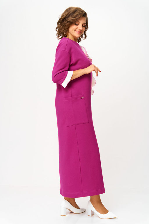 Платье Michel Chic 2183-Р фуксия