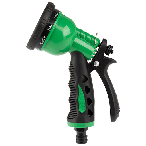 Пистолет для полива HL179 (10 режимов), 330092