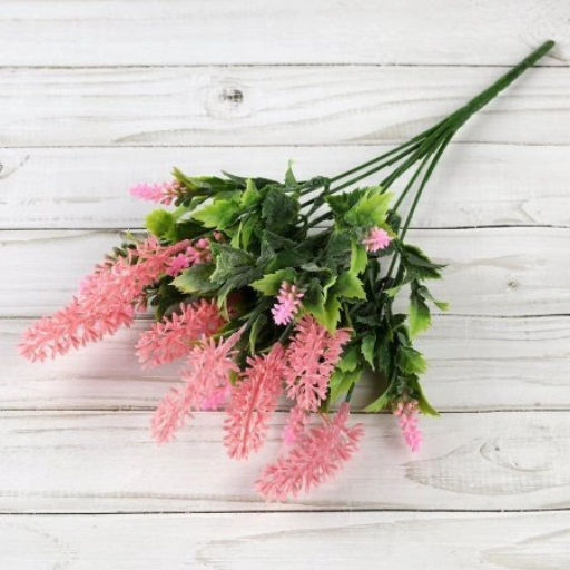 Цветок искусственный Лаванда 36 см / 7B29440 /уп 2/800/ - Галеонтрейд фото 8