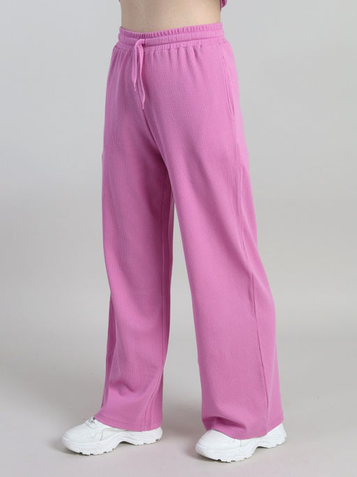 CRB wear / CSMW 90068-45 Комплект женский (футболка, брюки),лавандовый/Ex.Cherubino  фото 3