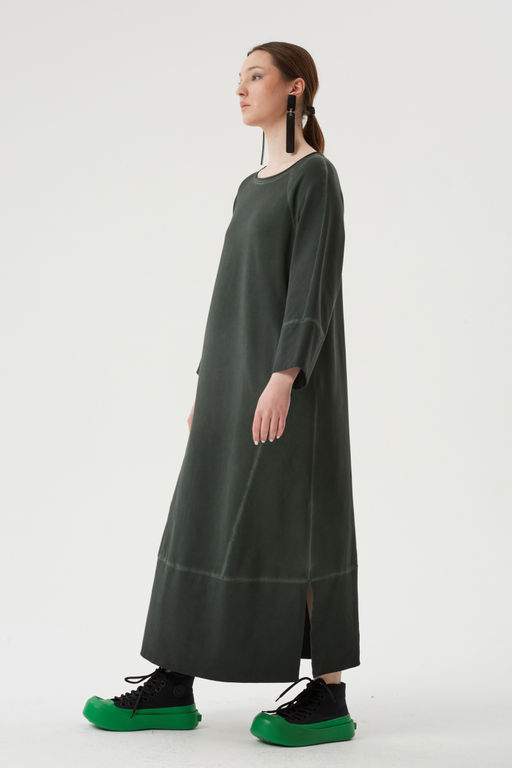 Платье ТРИКОТАЖ ПК - Жан и параскева фото 9