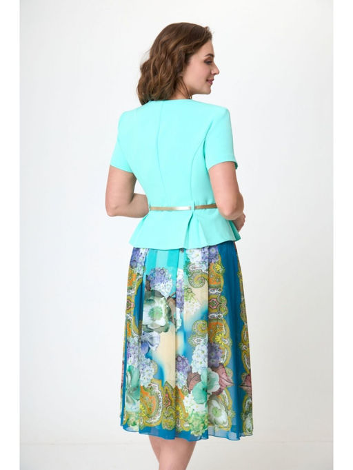 Костюм ANELLI 1333 лазурный берег  фото 4