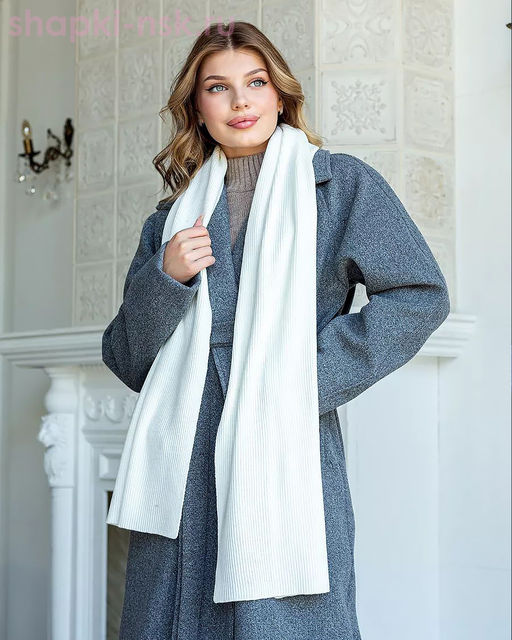 M 787 Шарф женский (180 x 30)