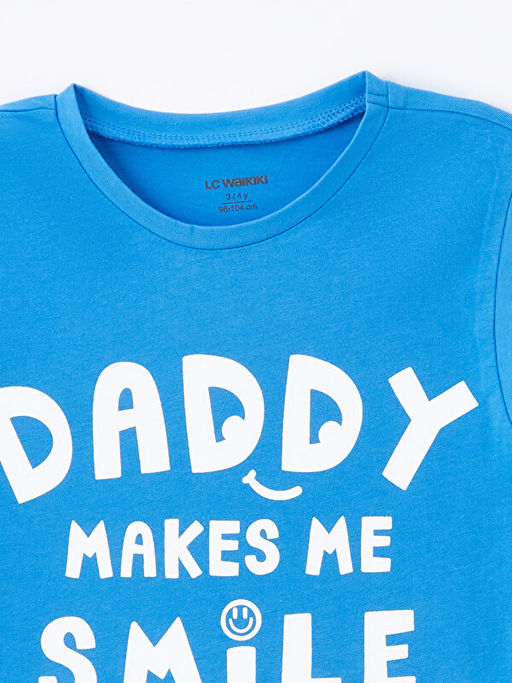 Bisiklet Yaka Erkek Bebek Atlet - Waikiki фото 2