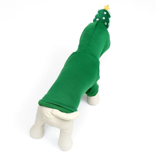 Костюм для животных Ёлка, размер M, зелёный - Simaland фото 5