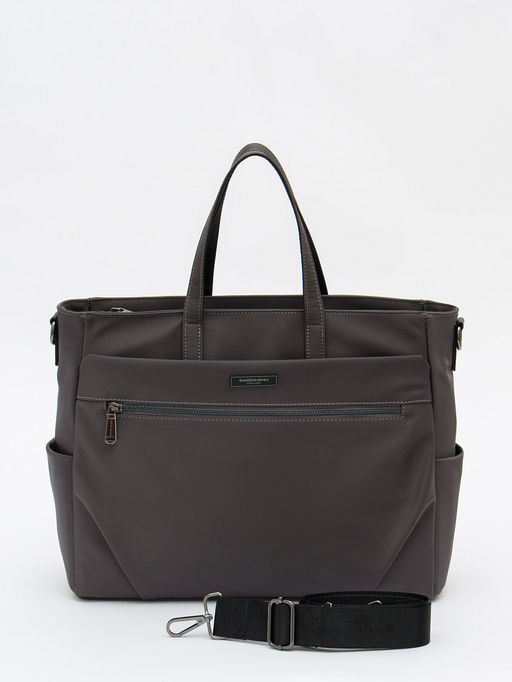 Сумка 90285-5D gray Daodaisho