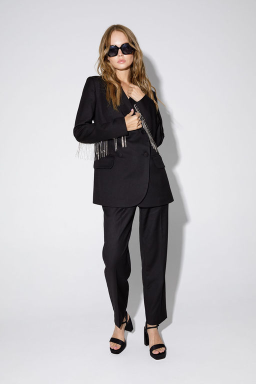 Жакет Pirs 4280 черный  фото 8