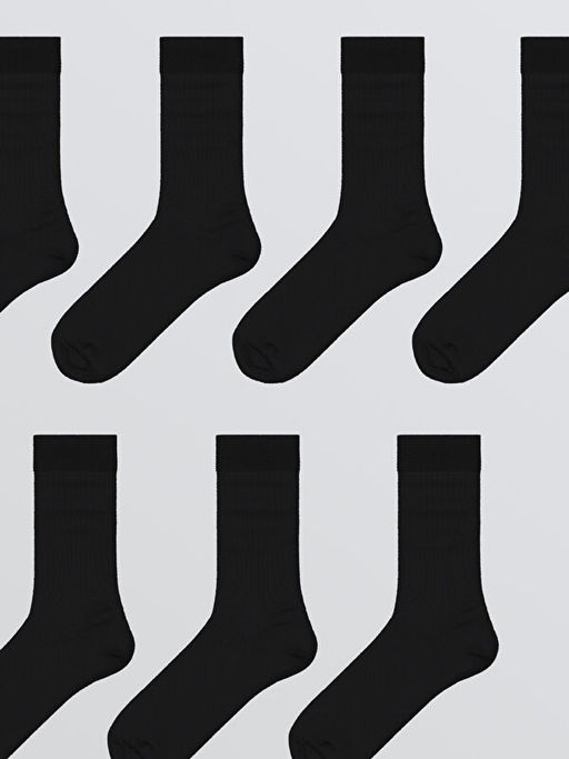 Erkek Soket ?orap 7li