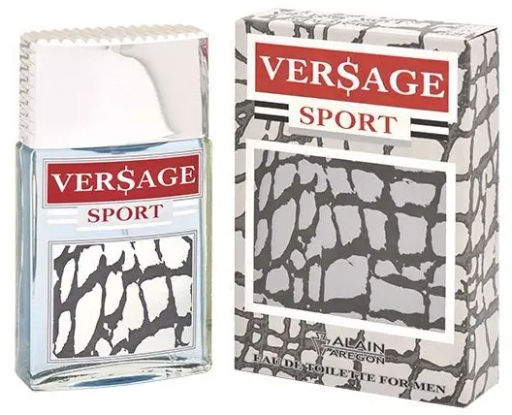 AAm100 Туал/вода муж. (100мл) VERSAGE SPORT .18