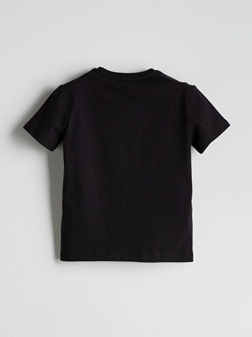 Bisiklet Yaka Erkek ?ocuk Ti??rt