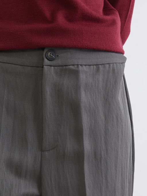 Dar Fit Geni? Pa?a Kad?n Pantolon