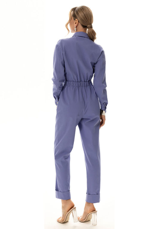 Комбинезон Golden Valley 1095 фиолетовый  фото 3