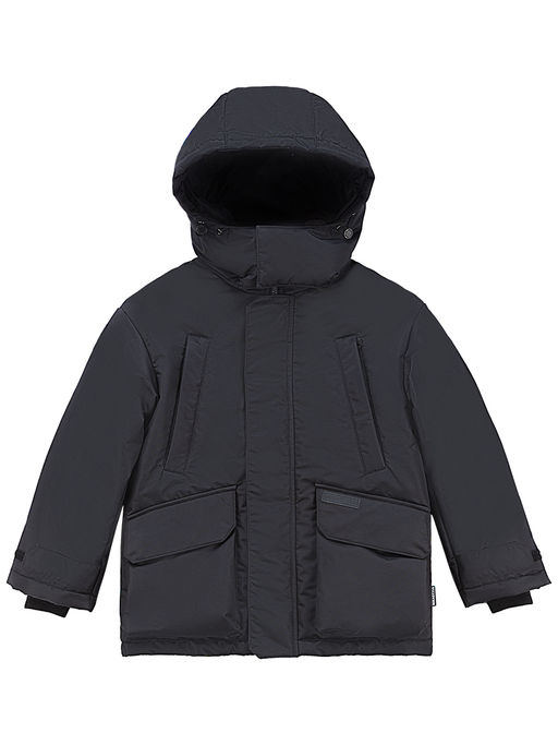 КУРТКА 4з3924 капучино - Nikastyle фото 16