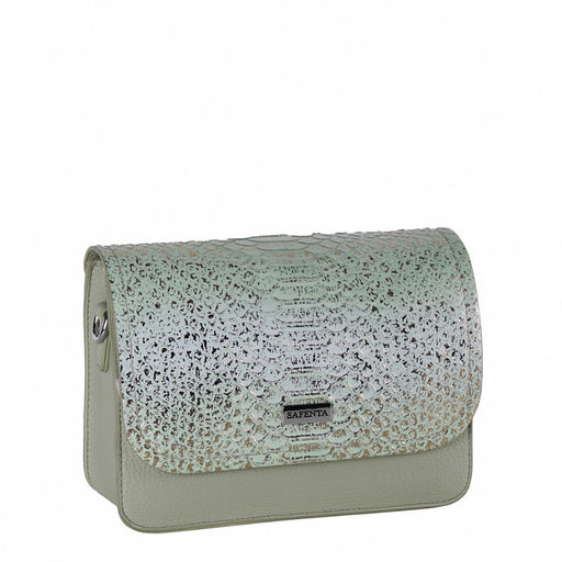 Сумка 575671 l.green Velina Fabbiana-Safenta