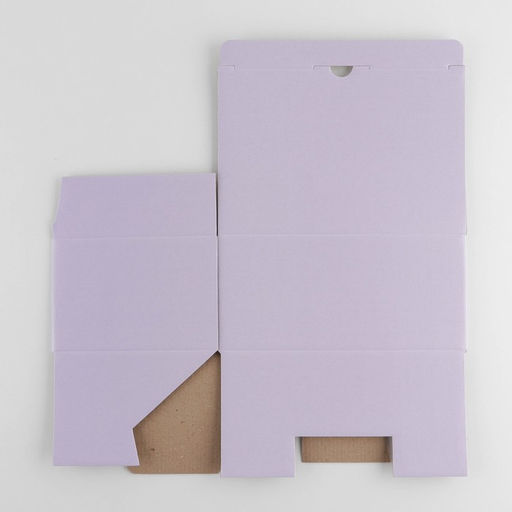 Коробка складная Лавандовая, 30 х 23 х 12 см - Дарите счастье фото 8