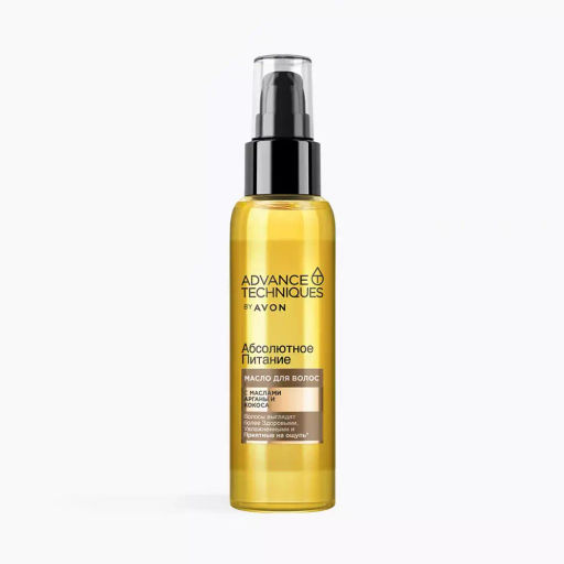 Масло для волос Абсолютное питание, 100 мл - Avon фото 3