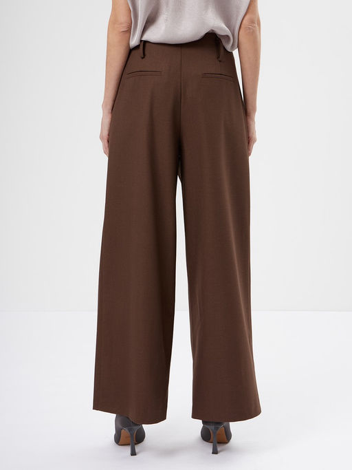 Брюки женские 12621-36024 brown